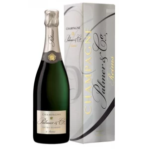 PALMER Champagne Extra Reserve 0.75L conf. regalo